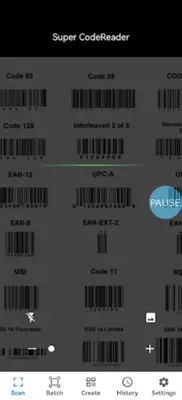 Super CodeReader android App screenshot 7